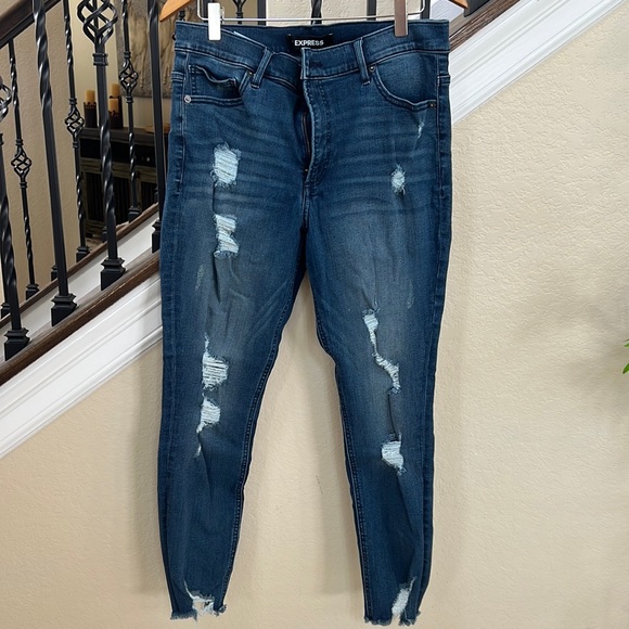 Express Skinny Jeans